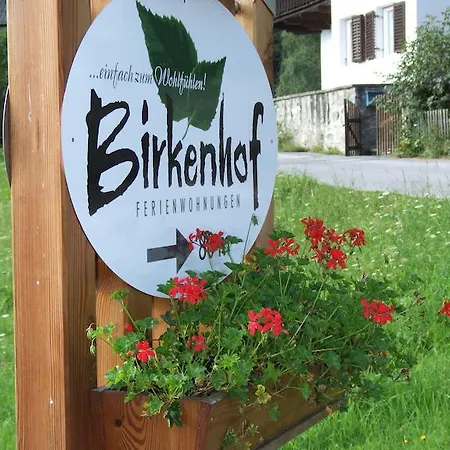 Birkenhof Appartement