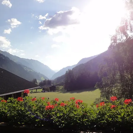 Lägenhet Birkenhof Sankt Veit in Defereggen