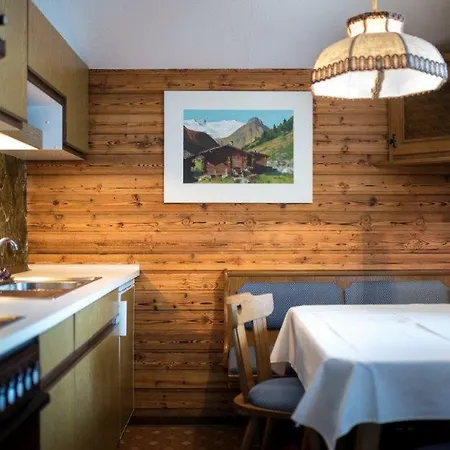 Birkenhof Lägenhet Sankt Veit in Defereggen