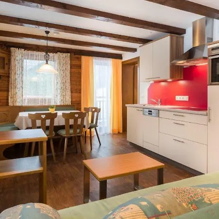 Birkenhof Apartment Sankt Veit in Defereggen