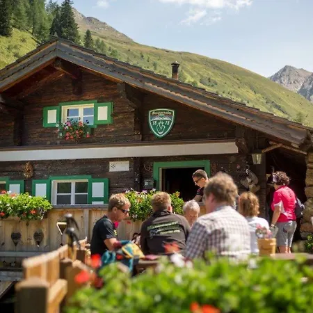 Birkenhof Sankt Veit in Defereggen