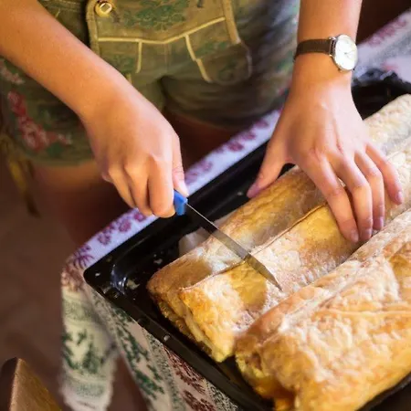 Birkenhof Sankt Veit in Defereggen