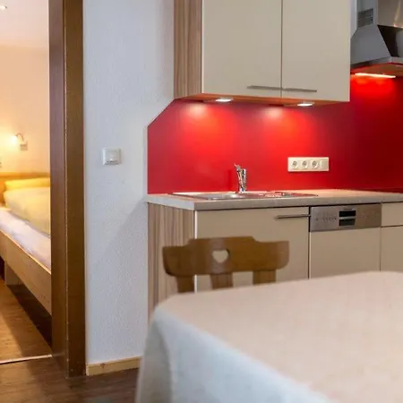 Birkenhof Appartement *