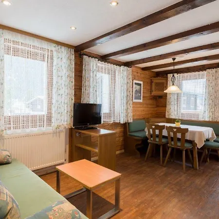 Appartement Birkenhof Sankt Veit in Defereggen