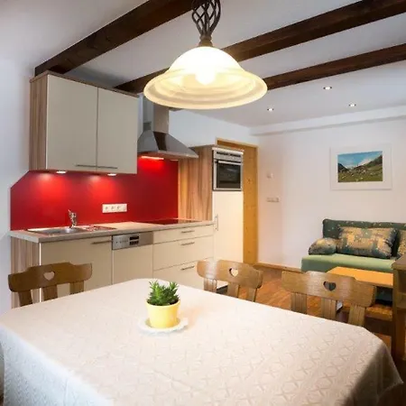 Birkenhof Appartement *